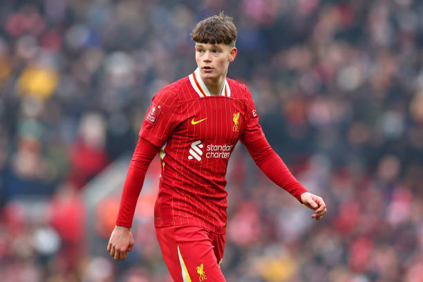 Ảnh bài viết NÓNG: James McConnell rời Liverpool ngay sau khi gia hạn hợp đồng