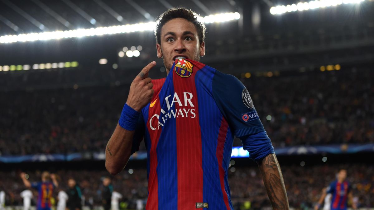 Thương Neymar chuyển sang PSG là trường hợp nổi bật nhất của điều khoản mua đứt hợp đồng