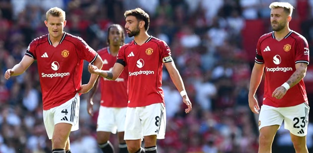 Ảnh bài viết MU bất lợi so với đối thủ top 6 ở vòng ba Carabao Cup