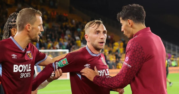 West Ham đang khởi đầu chật vật ở mùa giải năm nay.