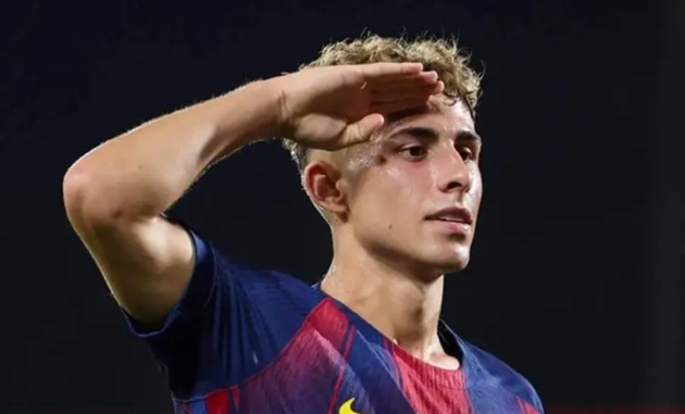 Ảnh bài viết Chelsea nhắm Fermin Lopez, Barca cân nhắc bán vì khó khăn tài chính