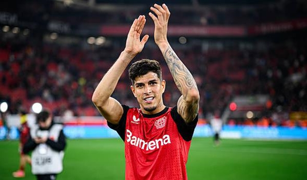 Piero Hincapie nằm trong tầm ngắm của Arsenal từ lâu.