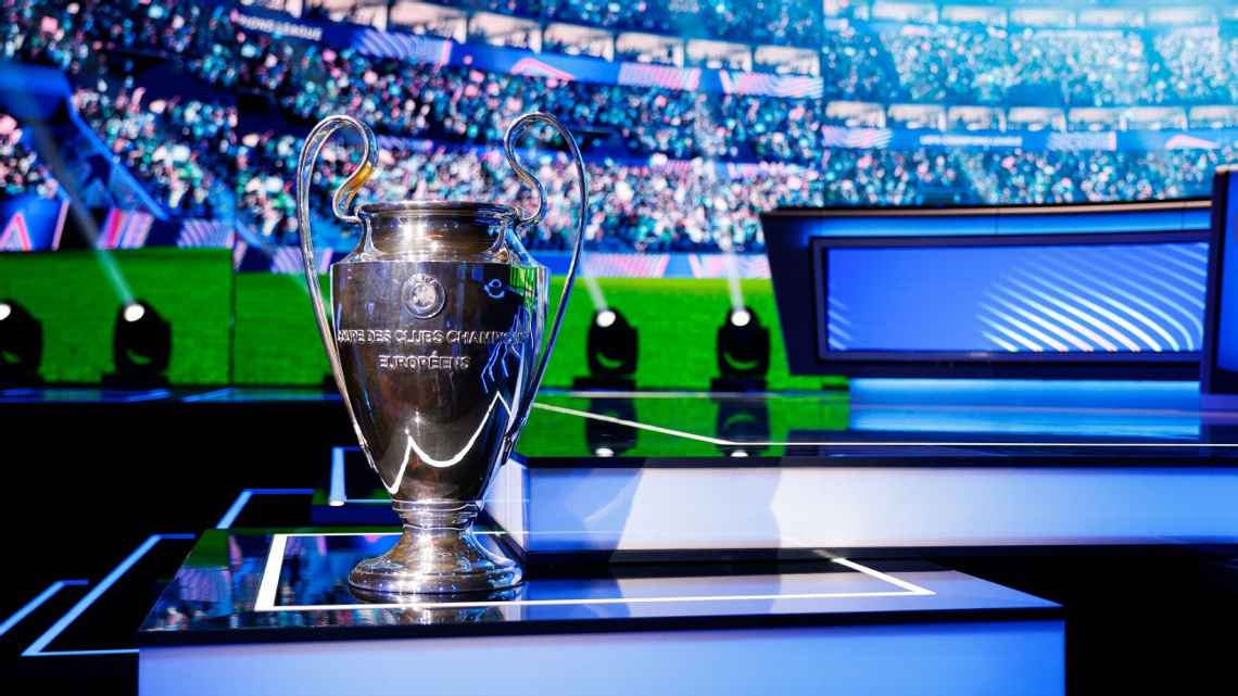 Ảnh bài viết Những điều cần biết về thể thức Champions League 2025/26