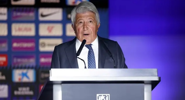 Ảnh bài viết Chủ tịch Atletico nhận định sức mạnh của Liverpool, Arsenal