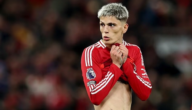 Ảnh bài viết Garnacho là thương vụ bán cầu thủ đắt thứ 4 lịch sử MU