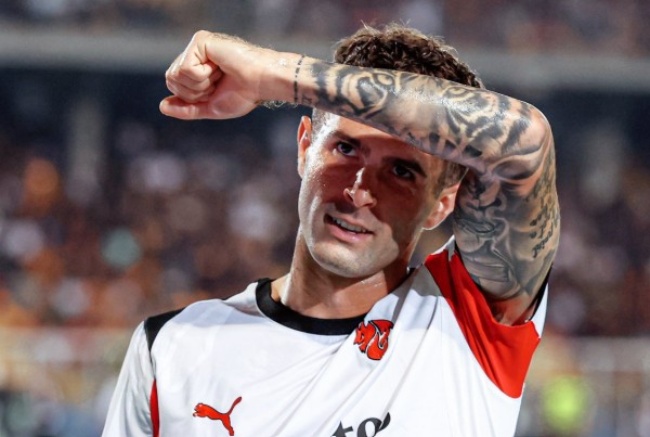 Pulisic đóng góp 1 bàn thắng.