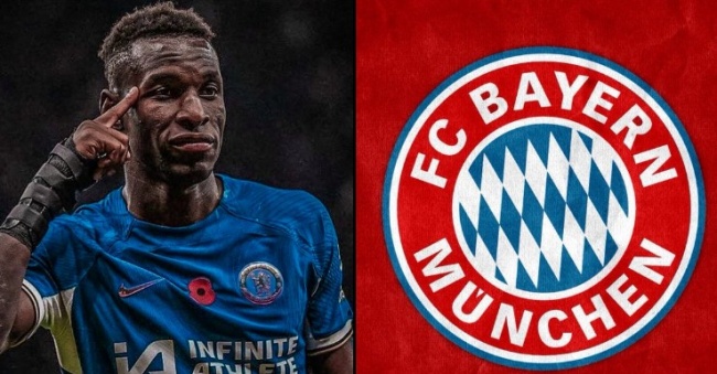 Ảnh bài viết Here we go! Nicolas Jackson rời Chelsea, khoác áo Bayern