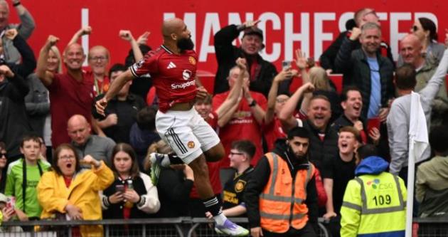 Ảnh bài viết Mbeumo mang đến sự khác biệt cho MU trong chiến thắng trước Burnley