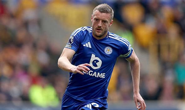 Ảnh bài viết Here we go! Jamie Vardy chuẩn bị tới Serie A chơi bóng, khoác áo Cremonese