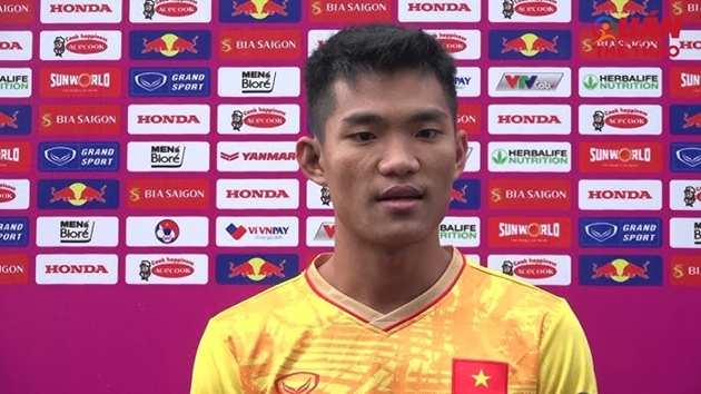 Ảnh bài viết Phan Du Học - hậu vệ thay Doãn Ngọc Tân có gì đặc biệt?