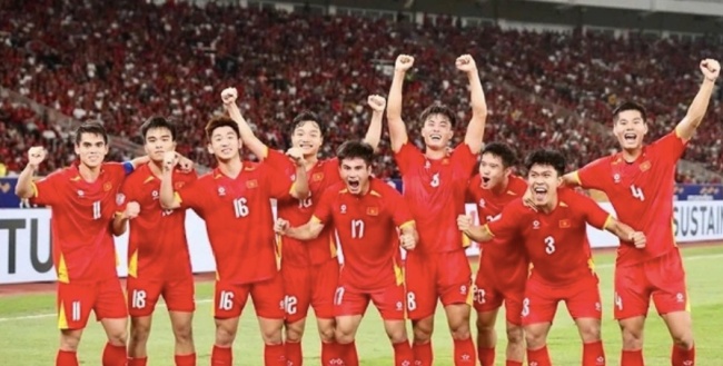 Ảnh bài viết U23 Việt Nam: Sức mạnh thể hình và 'vũ khí' lợi hại tại vòng loại U23 châu Á