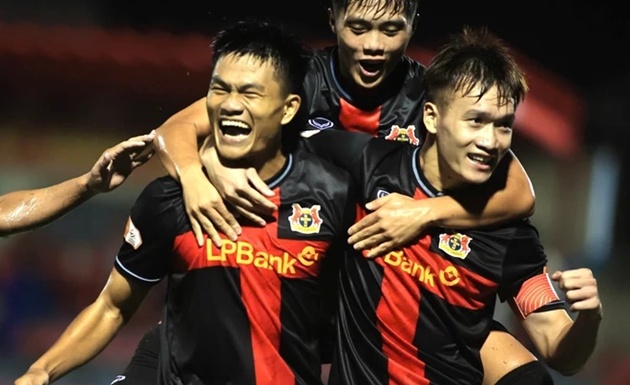 Hoàng Đức và toàn đội có thể đua vô địch