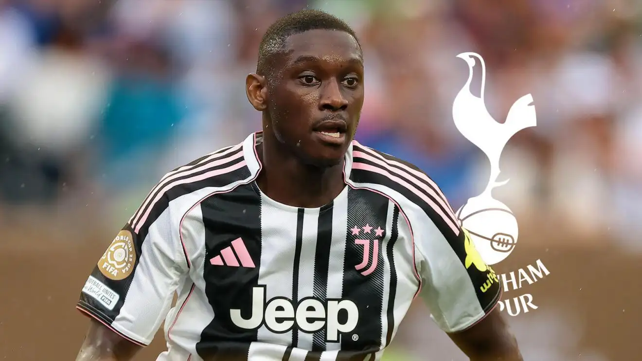 Ảnh bài viết Here we go! Kolo Muani cập bến Tottenham