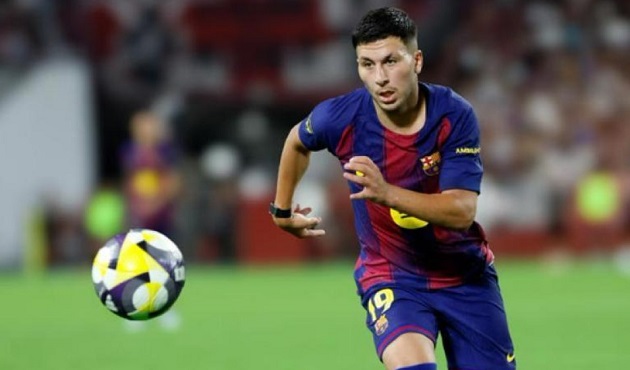 Ảnh bài viết Barcelona vật lộn với quy định tài chính để đăng ký Bardghji