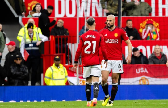 Ảnh bài viết Amrabat tái hợp Antony tại Betis