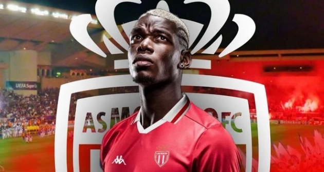 Pogba gia nhập AS Monaco là một trong những thương vụ đáng chú ý nhất trong hè 2025.