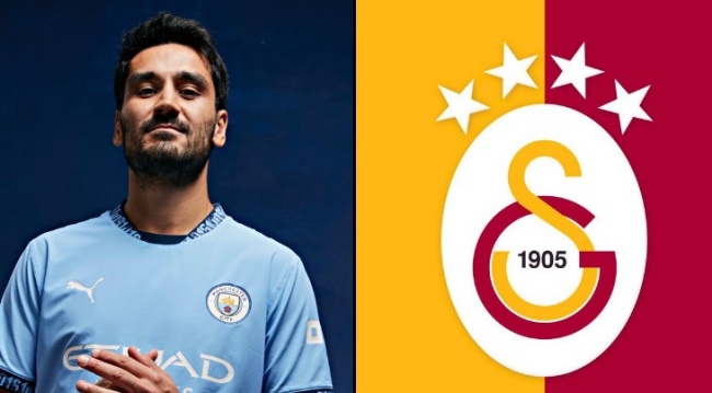 Gundogan gia nhập Galatasaray.