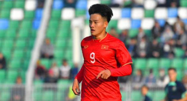 Ảnh bài viết Nguyễn Thanh Nhàn trở lại: Niềm hy vọng cho hàng công U23 Việt Nam
