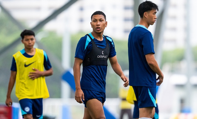 Họ có thể mang đến khó khăn cho U23 Việt Nam.