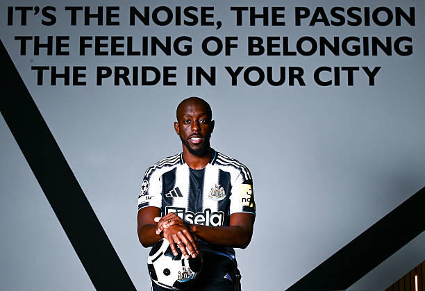 Ảnh bài viết Yoane Wissa có đủ khả năng thay thế Isak ở Newcastle?