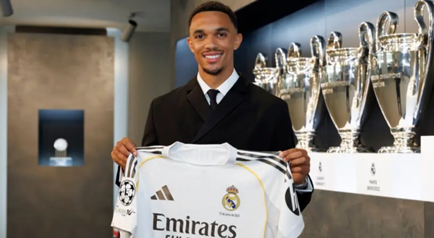 Ảnh bài viết Vì sao Real là ''bậc thầy'' trong các thương vụ 0 đồng?