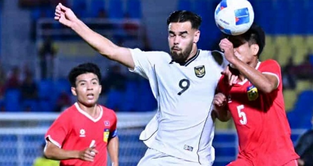Ảnh bài viết Lào gây sốc trước U23 Indonesia ở vòng loại U23 châu Á
