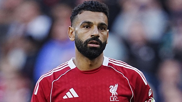 Ảnh bài viết Salah phản bác so sánh Diaz và Nunez với tân binh Liverpool