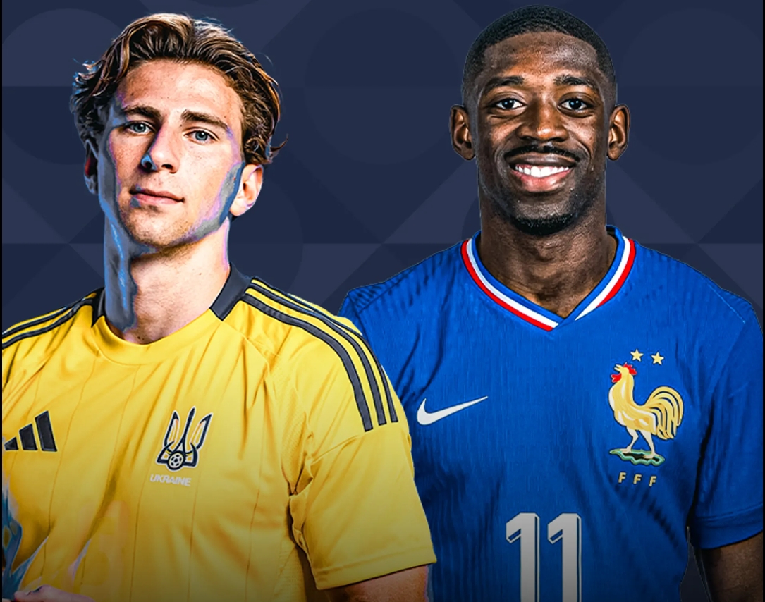 Ảnh bài viết Soi trận Ukraine vs Pháp: Mở màn khó lường tại Miejski