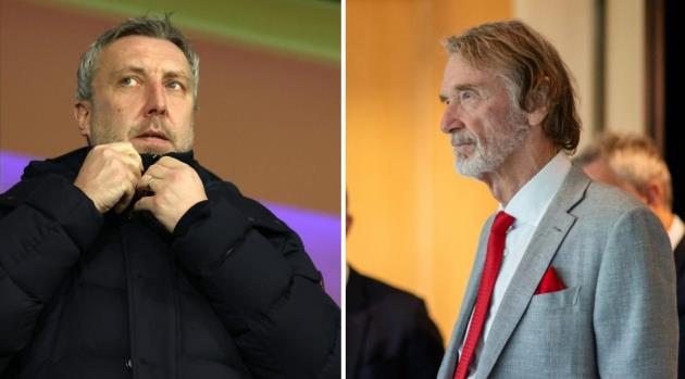 Jason Wilcox và Sir Jim từng bước giúp MU ổn định.