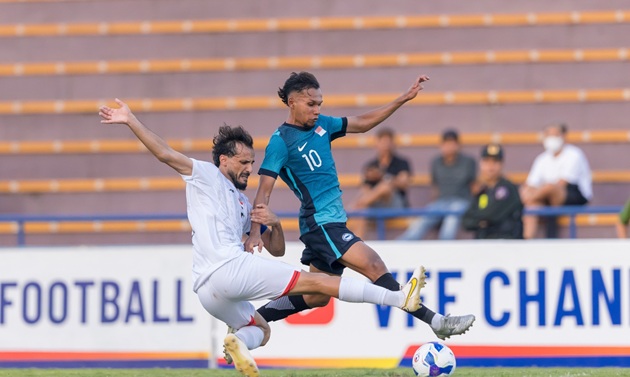 Ảnh bài viết U23 Singapore có phải đối thủ đáng ngại cho U23 Việt Nam?