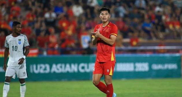 Ảnh bài viết Hiểu Minh chỉ ra điểm yếu của U23 Việt Nam sau chiến thắng đầu tiên