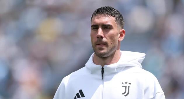 Dusan Vlahovic của Juventus tiếp tục là mục tiêu quan tâm của nhiều CLB lớn.