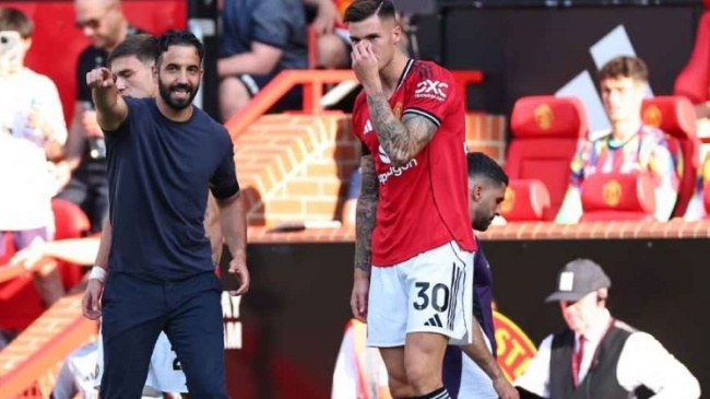 Ảnh bài viết Man United dưới thời Amorim: Xây dựng đội hình và những thử thách chông gai