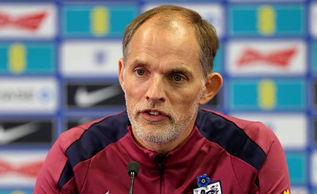 Ảnh bài viết Tuchel chưa bao giờ cân nhắc Greenwood cho tuyển Anh