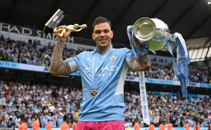 Ảnh bài viết Ederson và cuộc cách mạng cho vị trí thủ môn Ngoại hạng Anh