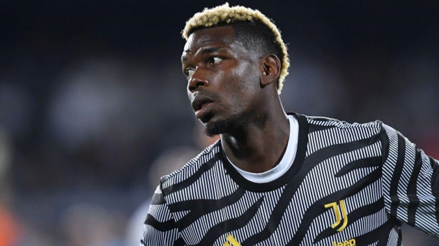 Pogba tăng cân không kiểm soát sau khi rời Juve.