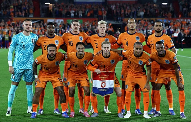 Ảnh bài viết Soi trận Lithuania vs Hà Lan: Giữ vững ngôi đầu