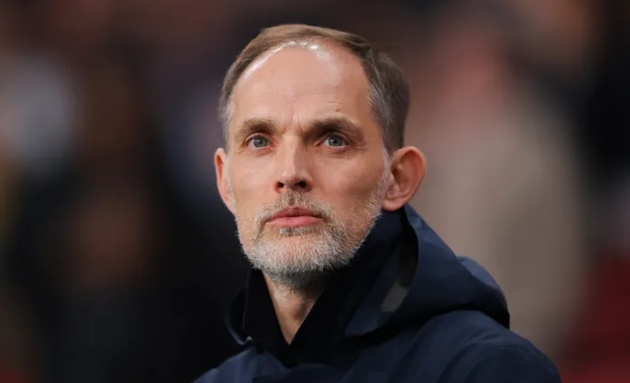 Tuchel đau đầu tìm tiền vệ phòng ngự cho tuyển Anh