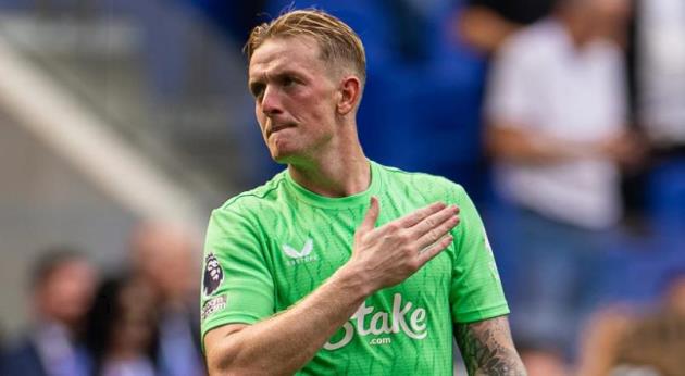 Ảnh bài viết Everton muốn gia hạn hợp đồng với Pickford: Anh ở đâu trong danh sách những thủ môn vĩ đại nhất?