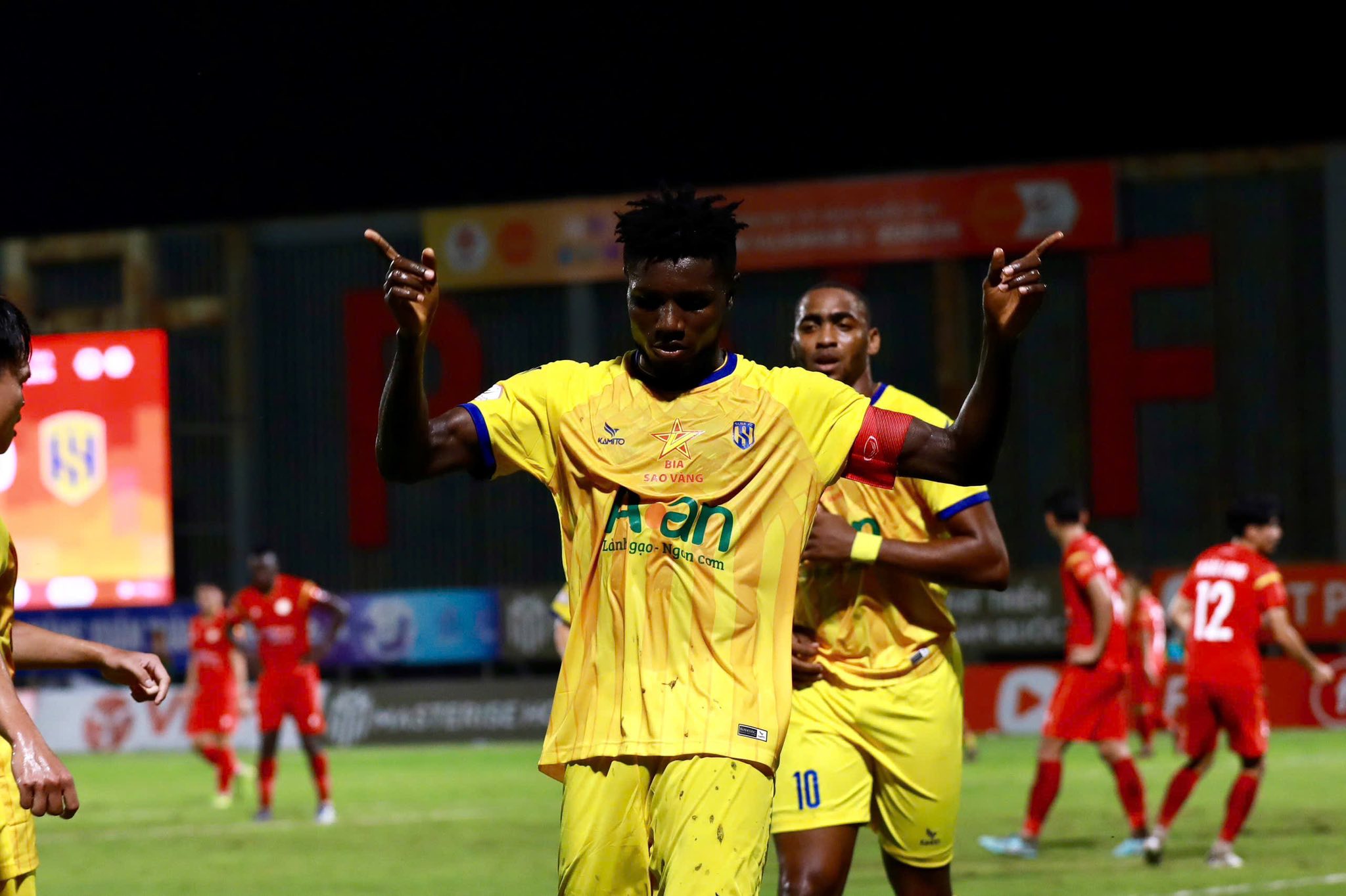 Ảnh bài viết Văn Quyến đề xuất tiền đạo chất lượng cho tuyển Việt Nam