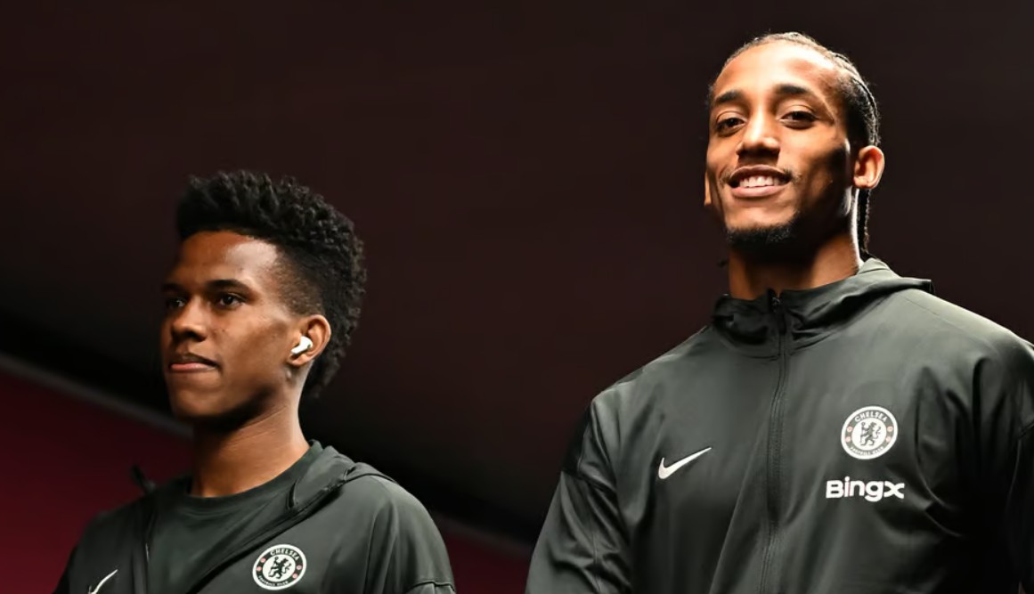 Joao Pedro và Estevao Willian đang là những niềm hy vọng mới nơi hàng công Chelsea.