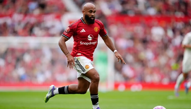 Bryan Mbeumo hòa nhập tốt trong sơ đồ của Ruben Amorim.