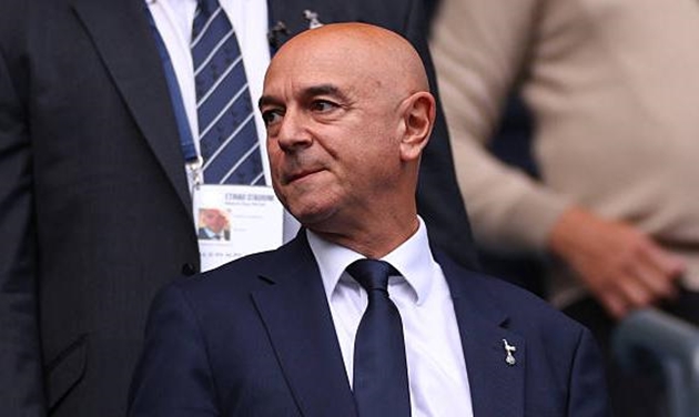 Ảnh bài viết 5 lý do nên e ngại Tottenham thời hậu Daniel Levy
