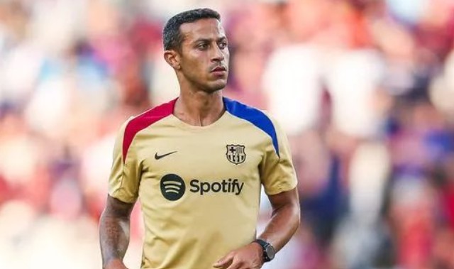 Ảnh bài viết Thiago trở lại Barcelona, hỗ trợ Hansi Flick