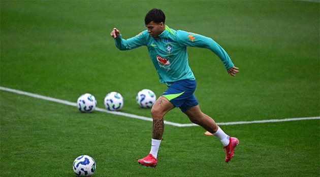 Ảnh bài viết Giá trị thị trường Brazil: Kaio Jorge bứt phá, Neymar rớt giá sau khi bị loại khỏi đội tuyển