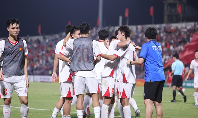 U23 Việt Nam đang có lợi thế hơn U23 Yemen