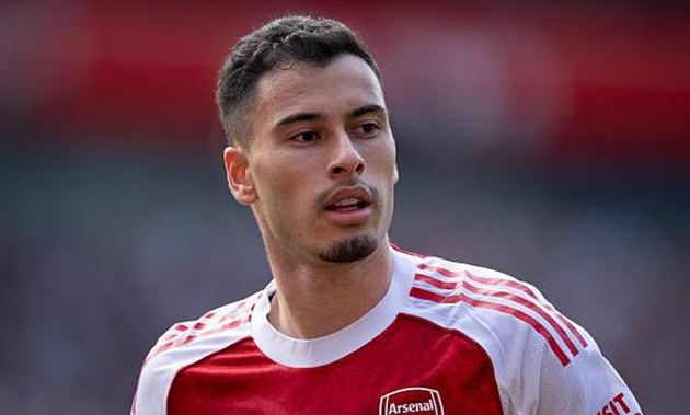 Ảnh bài viết Tương lai bất định của Martinelli tại Arsenal: Đứng trước ngã ba đường?