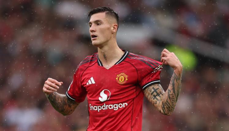 Sesko nhận được kỳ vọng lớn.