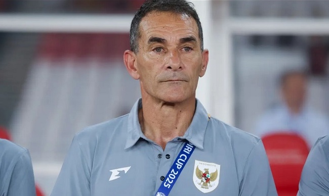 Ảnh bài viết HLV U23 Indonesia: "Việt Nam không mạnh hơn chúng tôi là bao"
