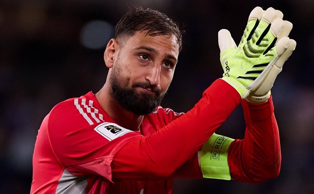 Ảnh bài viết Donnarumma: Sự khác biệt giữa tài năng và yêu cầu của Guardiola
